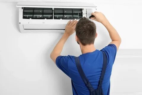 ac installation dubai