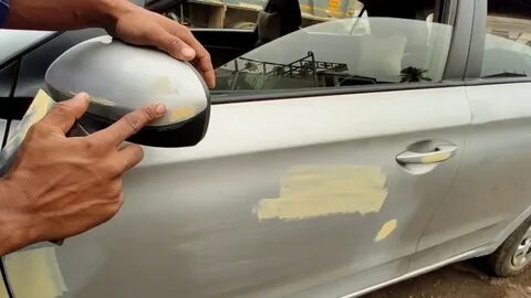 car damage repair uk