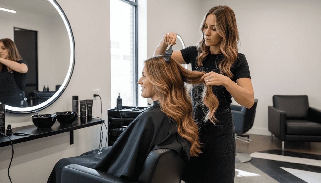 Dubai Hair Salon Trends 2026: The Real Shift from Lived-In Color to Holistic Hair Rituals