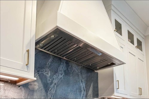 36-inch chimney hood