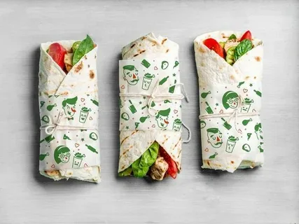 Raise Your Brand to Custom Shawarma Paper