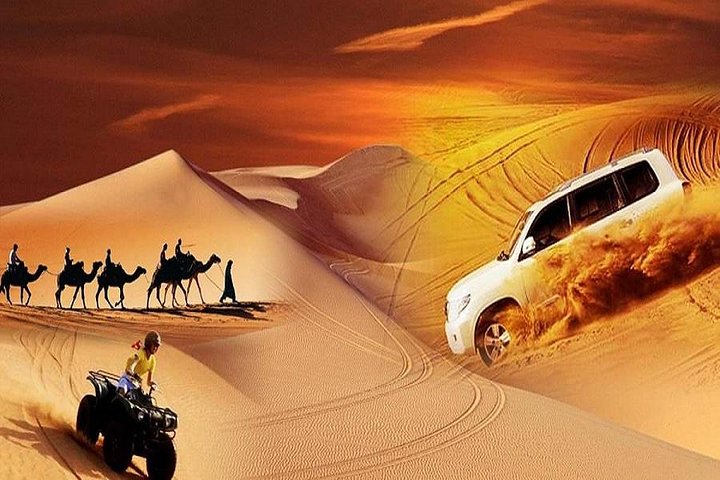 Desert Safari Deals
