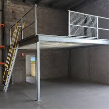 Mezzanine Floor Kits