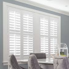 Window Shutters Interior