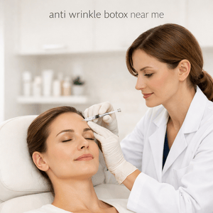 anti wrinkle botox near me
