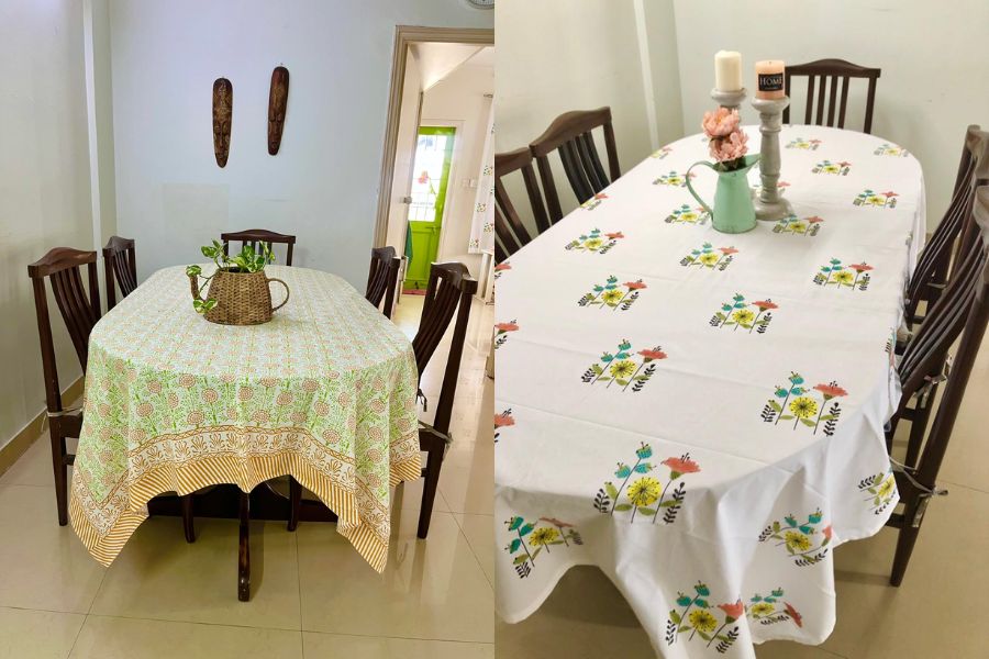 Dining Table Cover Online: Best Styles for Modern Homes