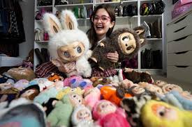 Who started the Labubu trend